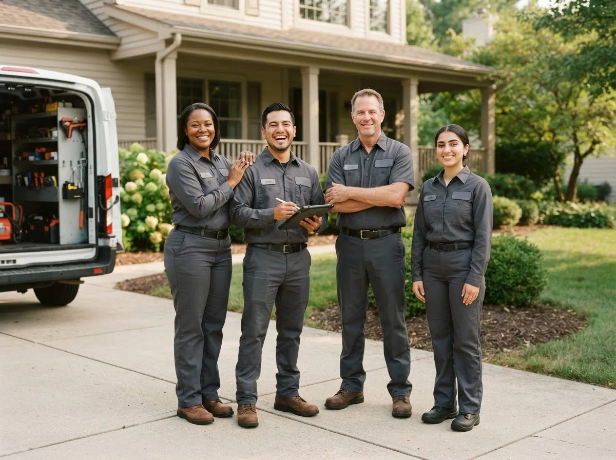 Licensed pest control technician near Wardell, MO